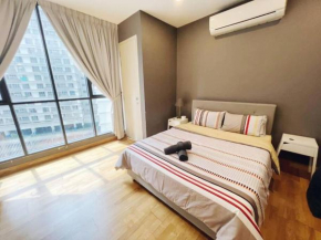 [PROMO]Connected train 1 Bedroom (ABOVE MALL)6